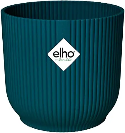 Cubremaceta de autorriego ELHO 18cm combinable con insert 17cm